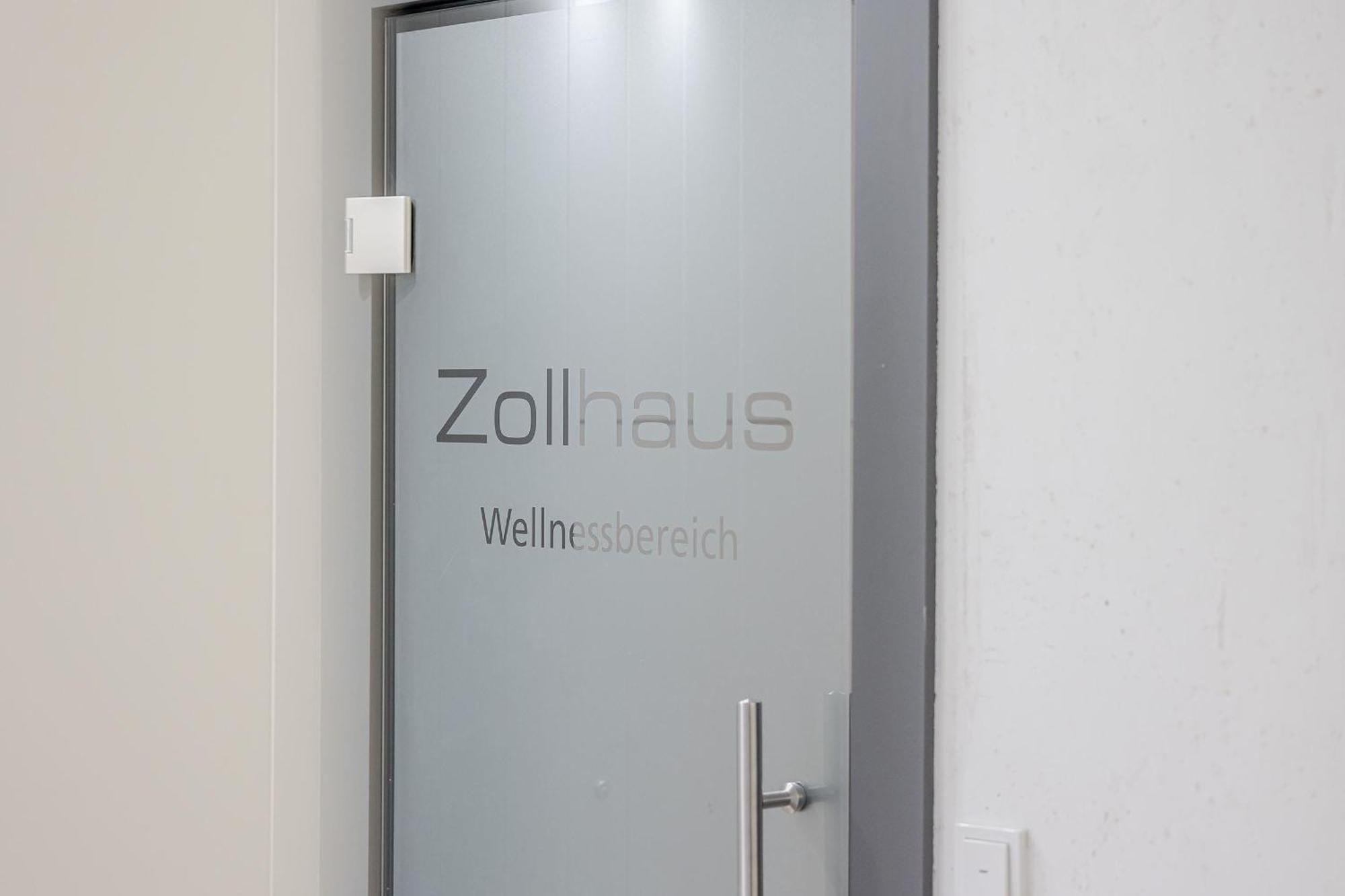 Altes-Zollhaus Appartement Westerland Buitenkant foto
